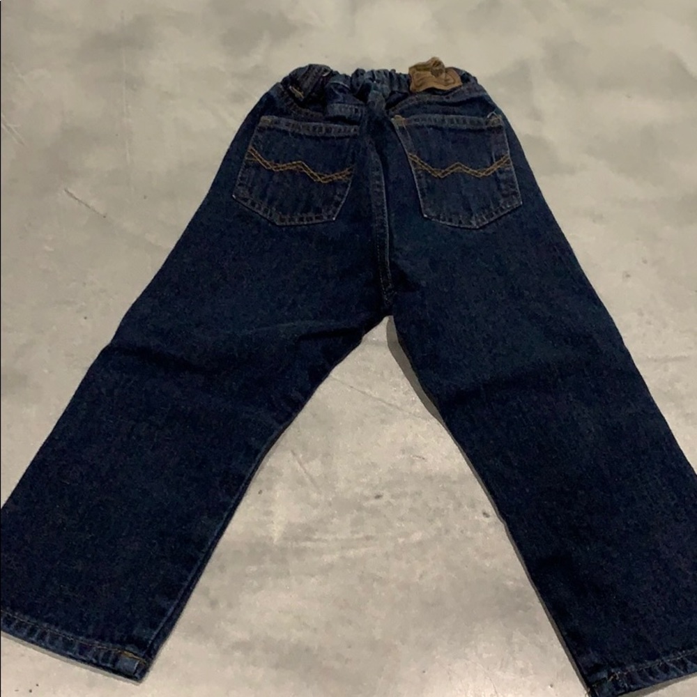 Wrangler Jeans Boys size 4t